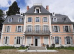 Chateau back view